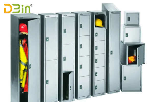 factory cheap price stainless steel lockers for sale